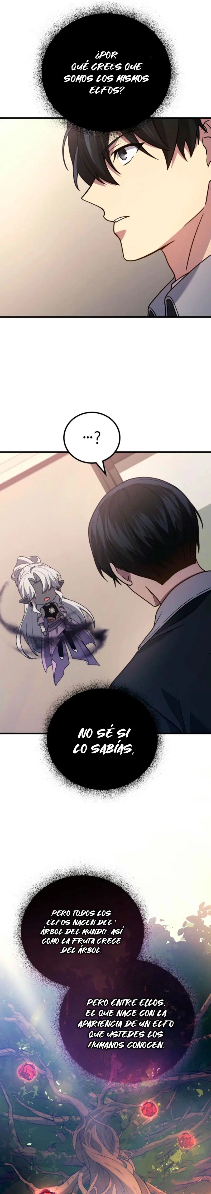 Read El dios marcial que regresó al nivel 2 (es) Manga Online