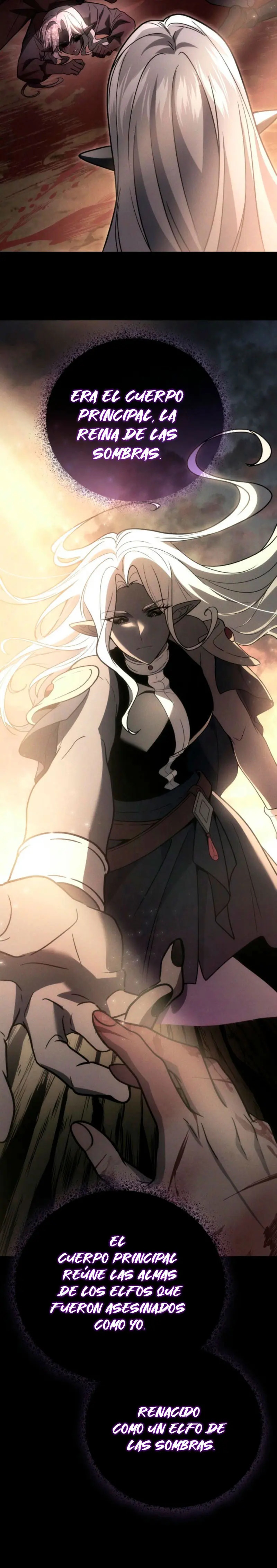 Read El dios marcial que regresó al nivel 2 (es) Manga Online