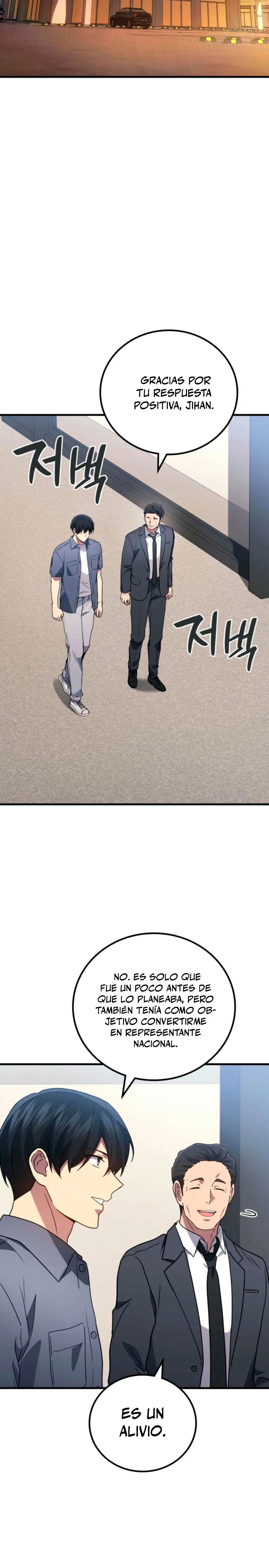Read El dios marcial que regresó al nivel 2 (es) Manga Online