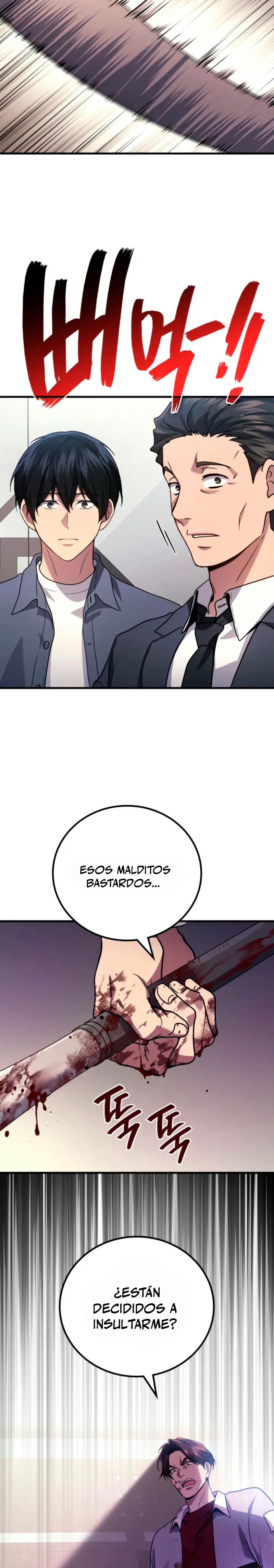 Read El dios marcial que regresó al nivel 2 (es) Manga Online
