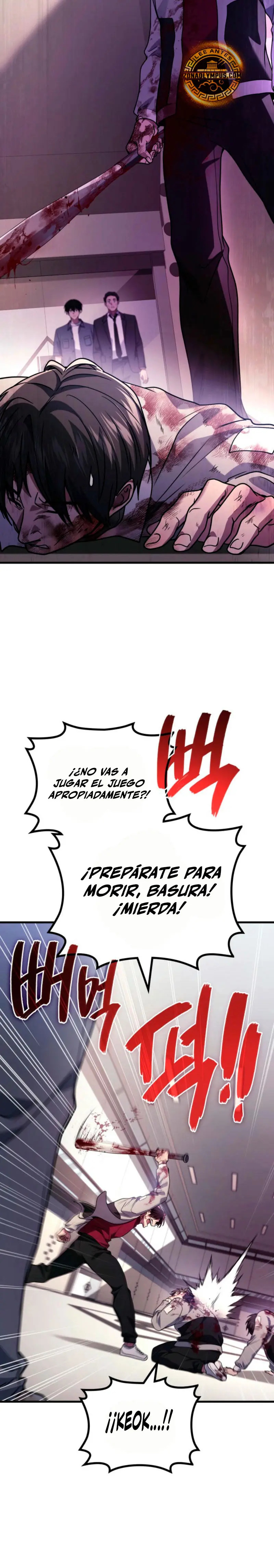 Read El dios marcial que regresó al nivel 2 (es) Manga Online