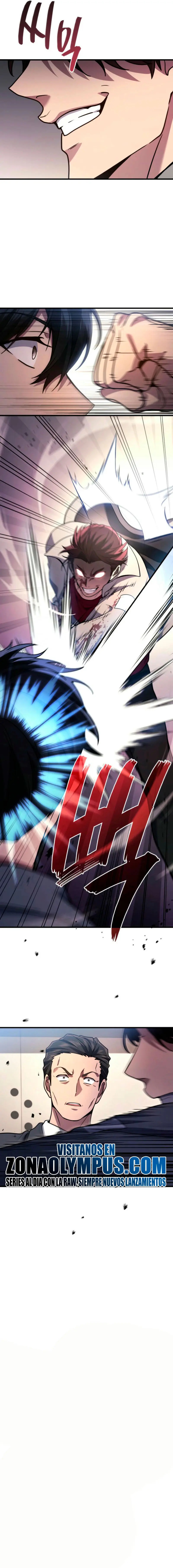 Read El dios marcial que regresó al nivel 2 (es) Manga Online