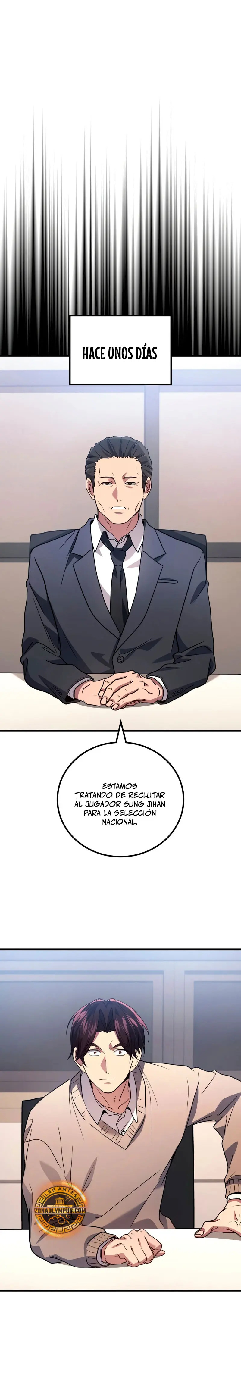 Read El dios marcial que regresó al nivel 2 (es) Manga Online