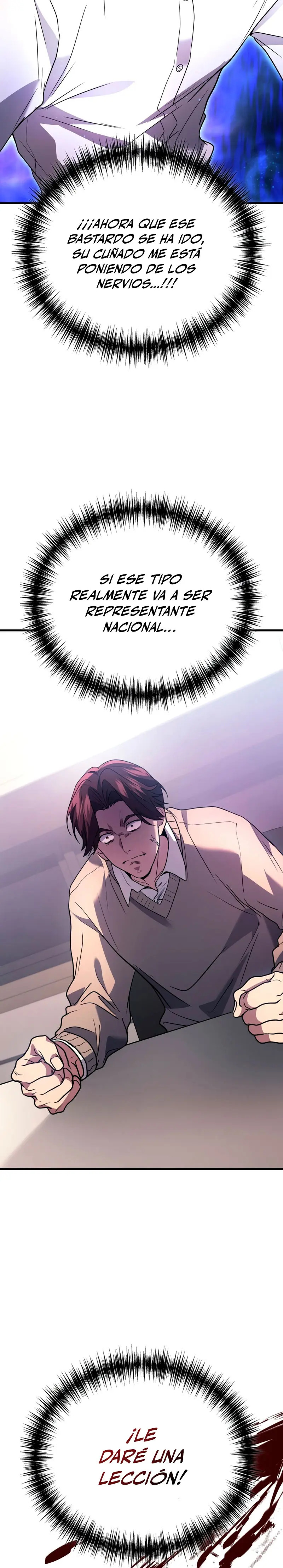 Read El dios marcial que regresó al nivel 2 (es) Manga Online