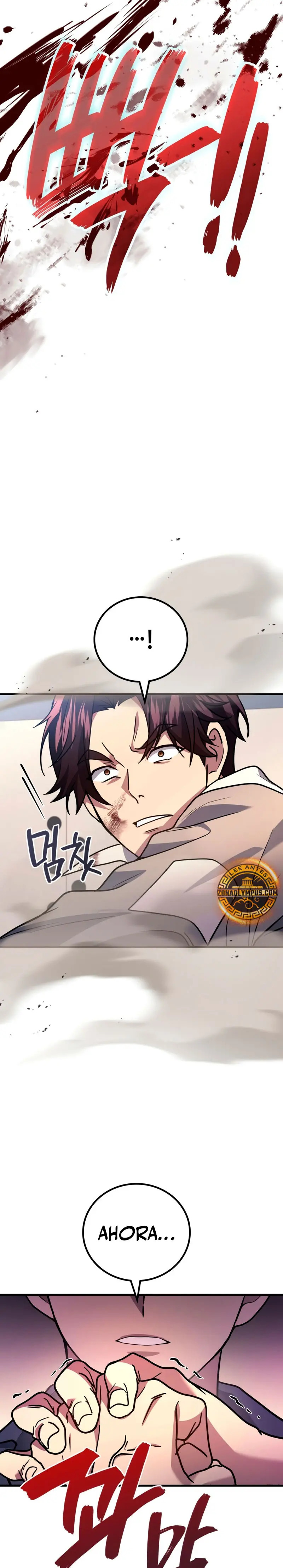 Read El dios marcial que regresó al nivel 2 (es) Manga Online