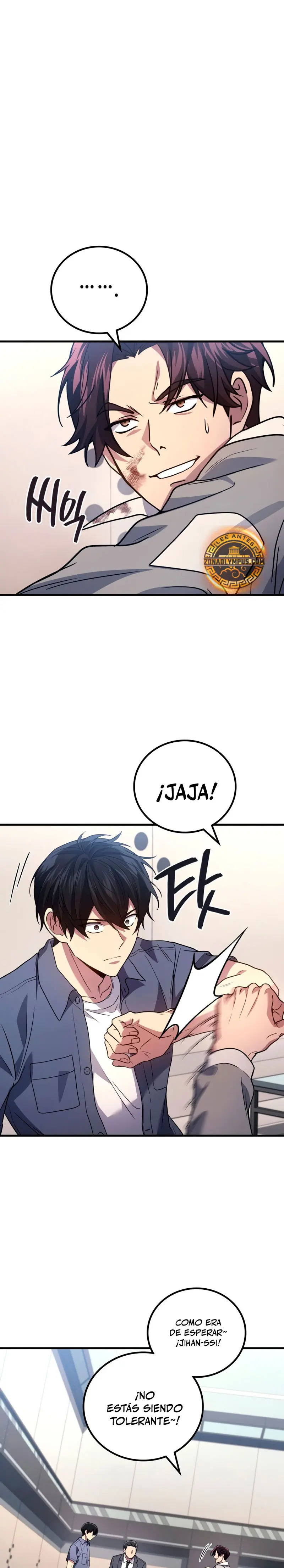 Read El dios marcial que regresó al nivel 2 (es) Manga Online