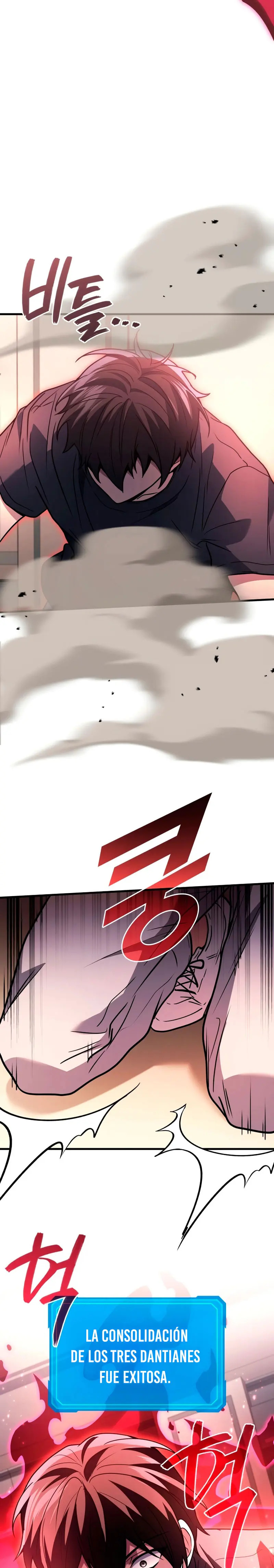 Read El dios marcial que regresó al nivel 2 (es) Manga Online