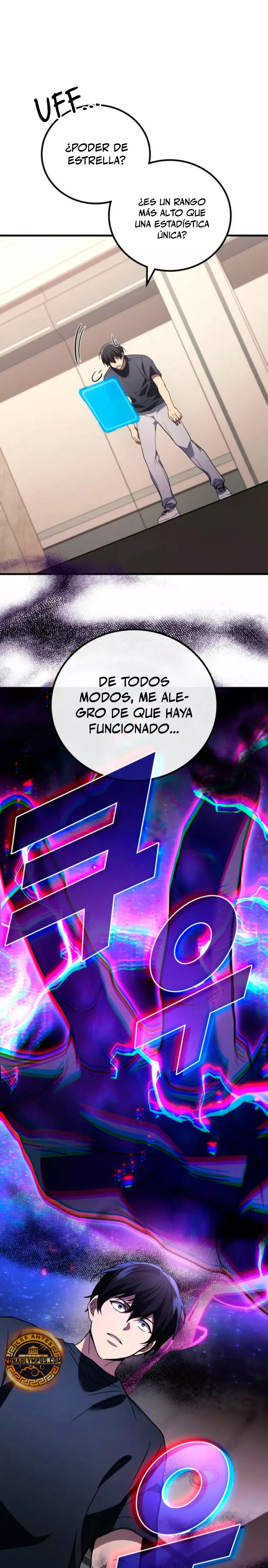 Read El dios marcial que regresó al nivel 2 (es) Manga Online