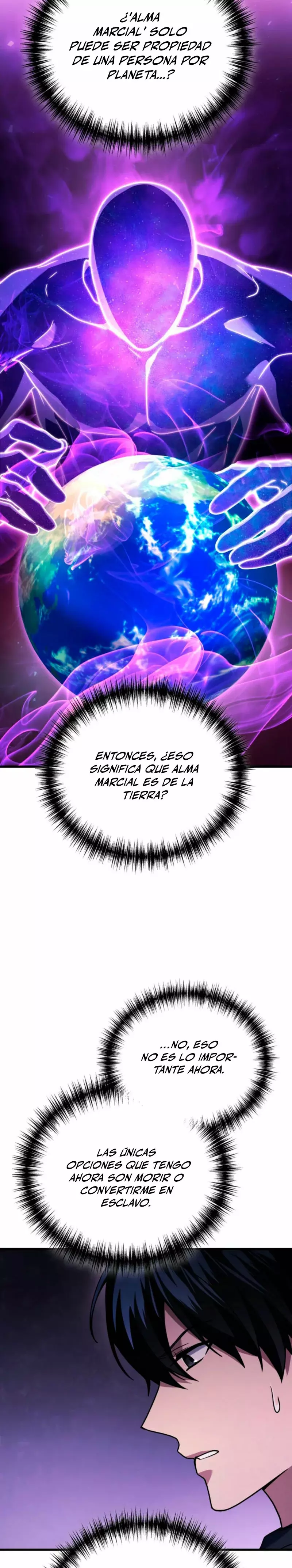 Read El dios marcial que regresó al nivel 2 (es) Manga Online