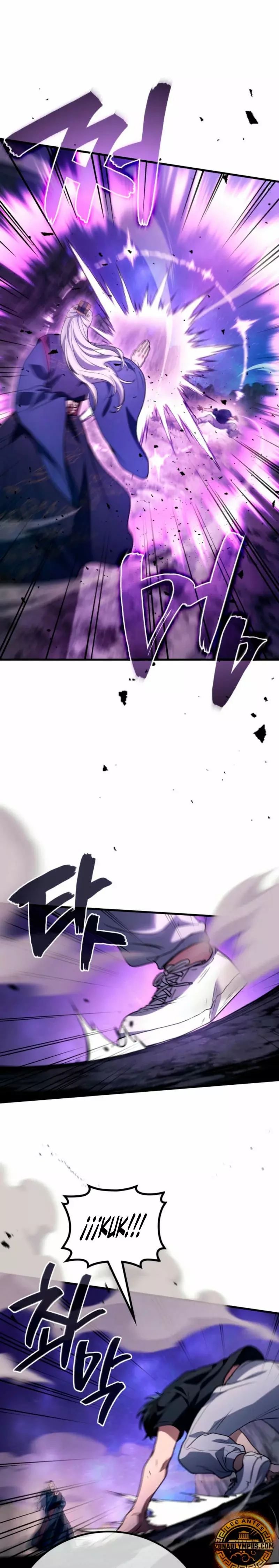 Read El dios marcial que regresó al nivel 2 (es) Manga Online