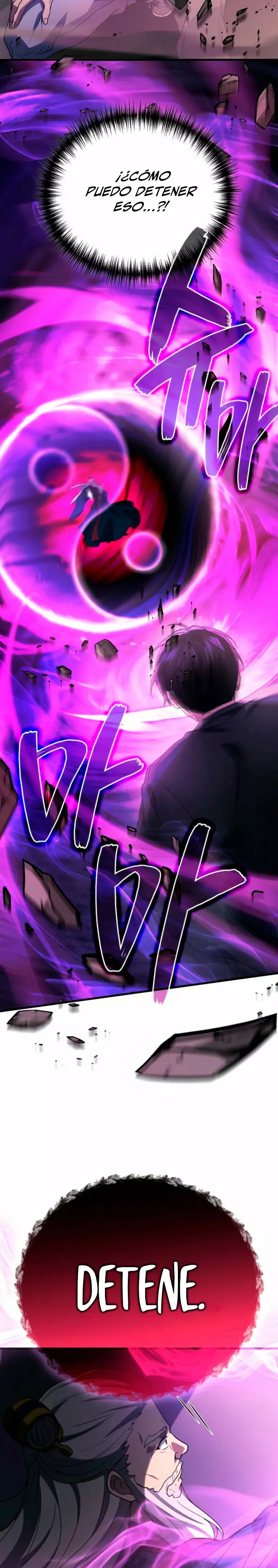 Read El dios marcial que regresó al nivel 2 (es) Manga Online