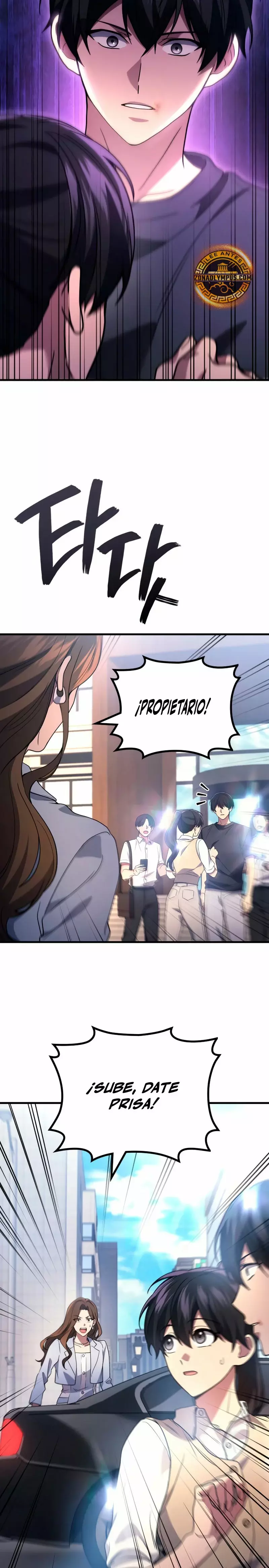 Read El dios marcial que regresó al nivel 2 (es) Manga Online