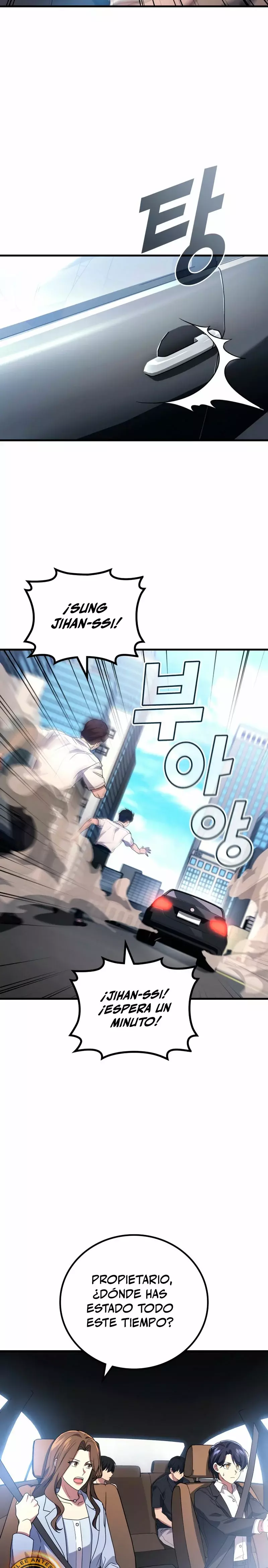 Read El dios marcial que regresó al nivel 2 (es) Manga Online