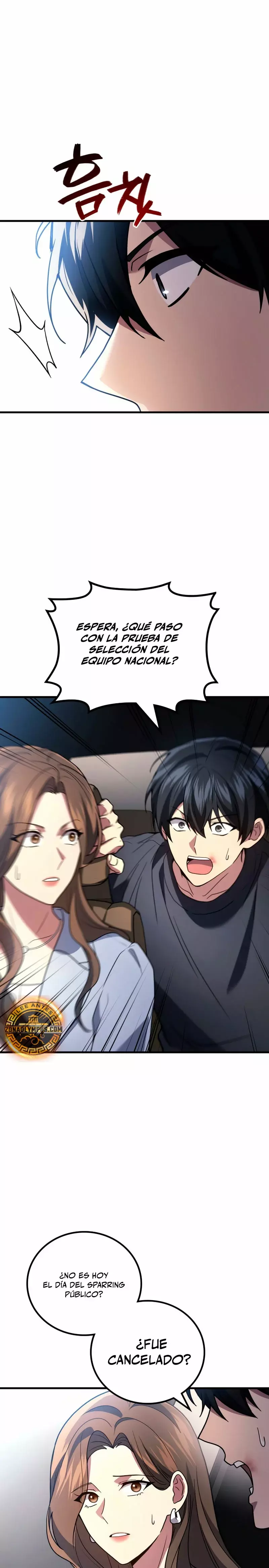 Read El dios marcial que regresó al nivel 2 (es) Manga Online