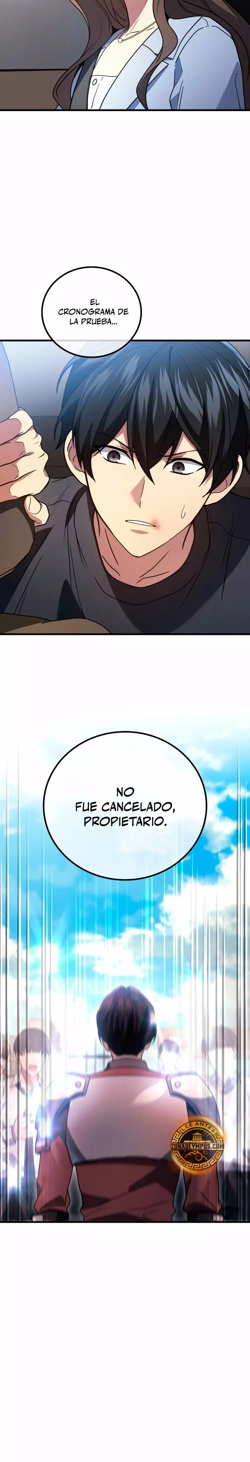 Read El dios marcial que regresó al nivel 2 (es) Manga Online