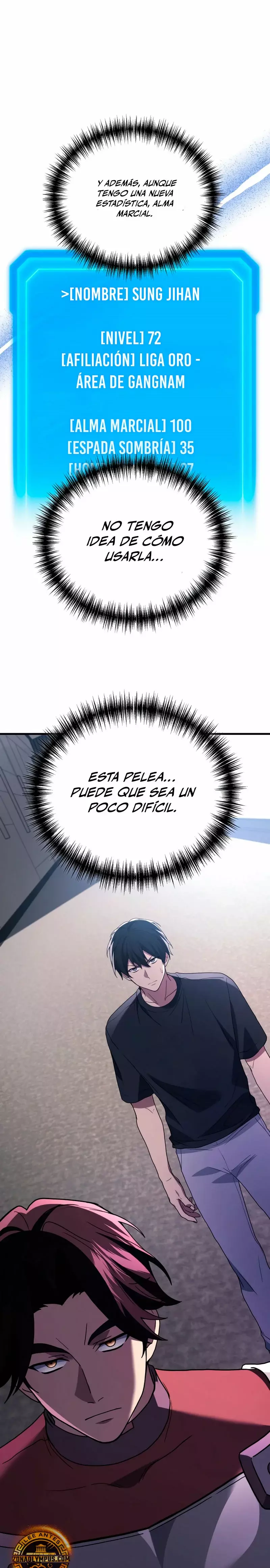 Read El dios marcial que regresó al nivel 2 (es) Manga Online