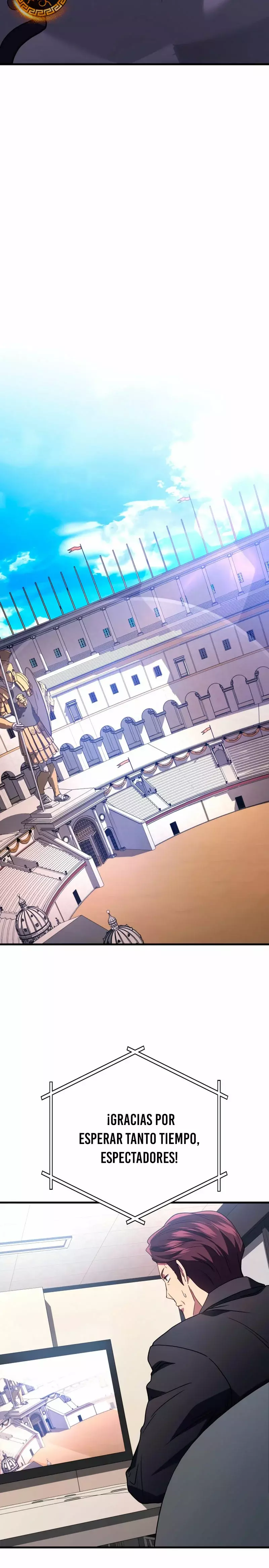 Read El dios marcial que regresó al nivel 2 (es) Manga Online