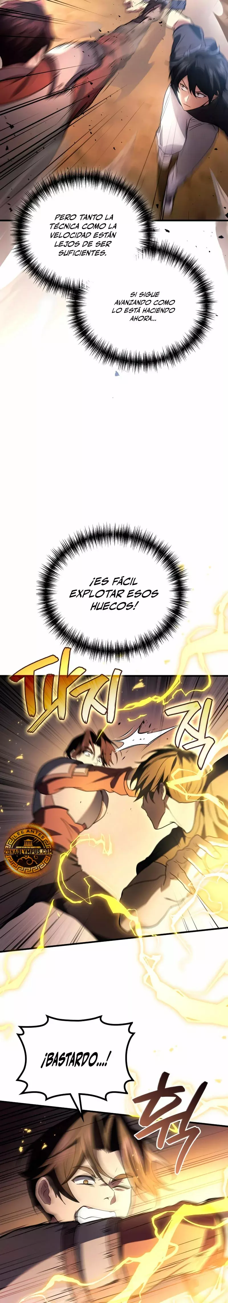 Read El dios marcial que regresó al nivel 2 (es) Manga Online