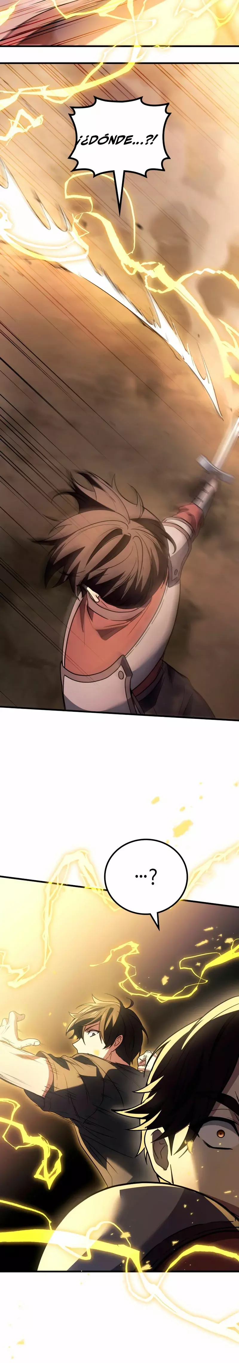 Read El dios marcial que regresó al nivel 2 (es) Manga Online