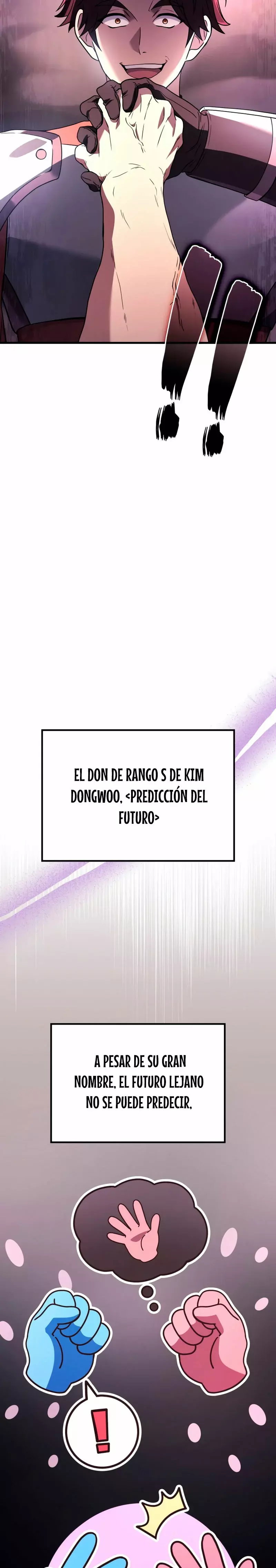 Read El dios marcial que regresó al nivel 2 (es) Manga Online