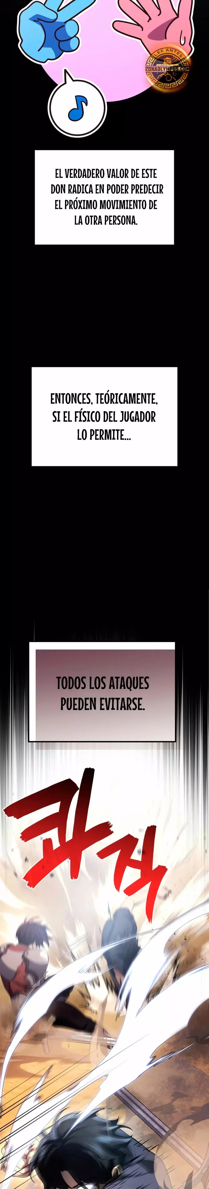 Read El dios marcial que regresó al nivel 2 (es) Manga Online
