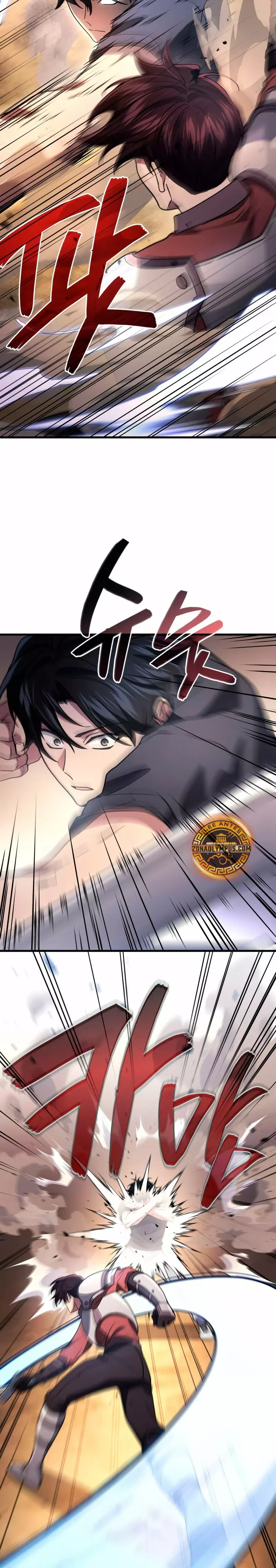 Read El dios marcial que regresó al nivel 2 (es) Manga Online