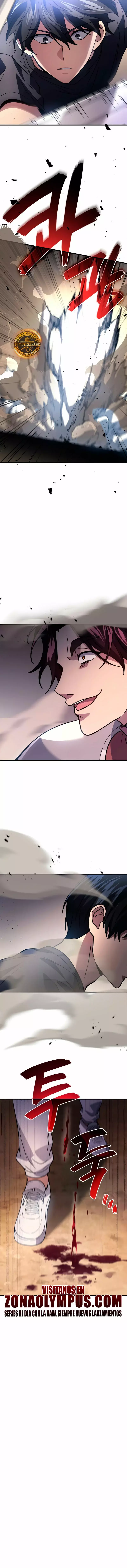 Read El dios marcial que regresó al nivel 2 (es) Manga Online