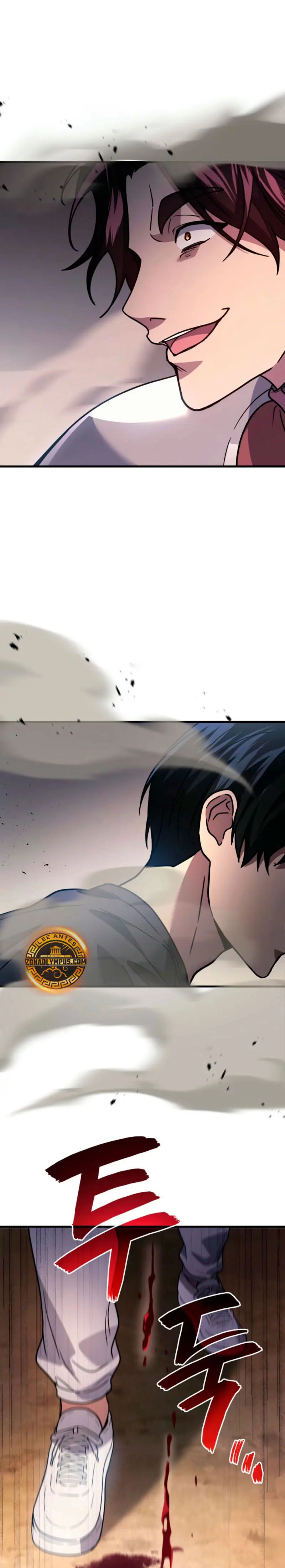 Read El dios marcial que regresó al nivel 2 (es) Manga Online