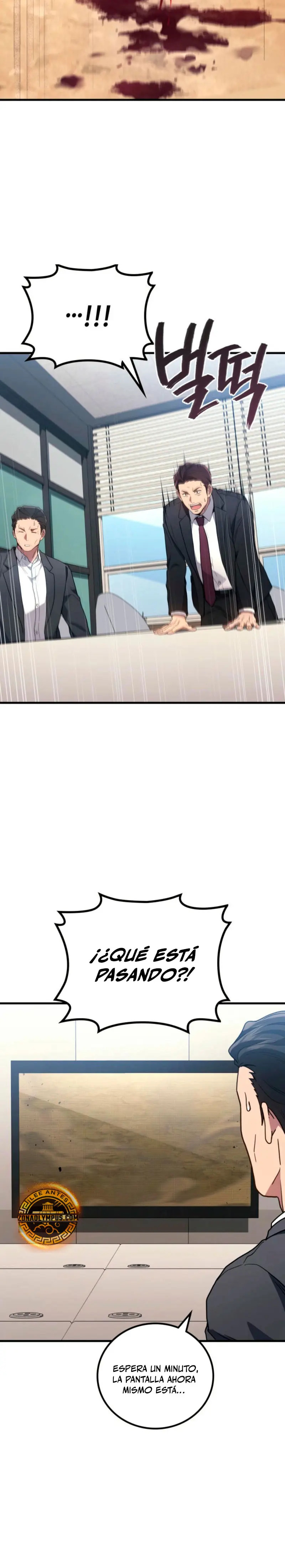 Read El dios marcial que regresó al nivel 2 (es) Manga Online