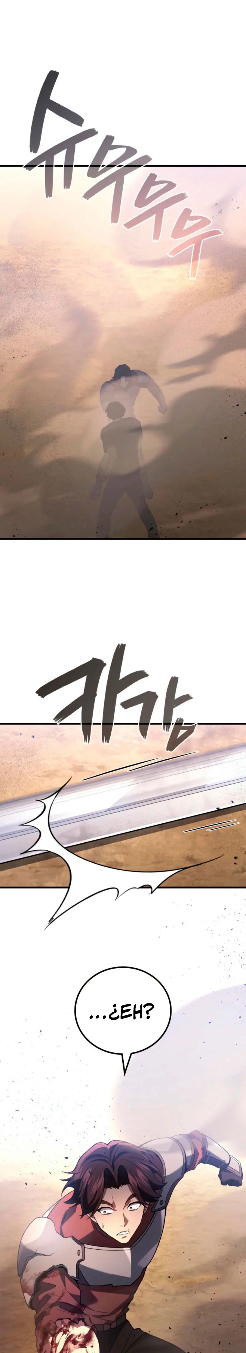 Read El dios marcial que regresó al nivel 2 (es) Manga Online