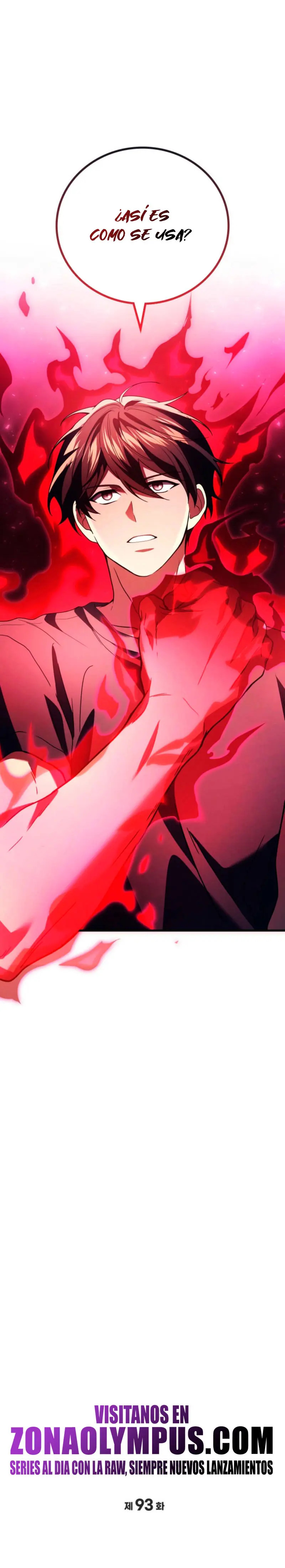 Read El dios marcial que regresó al nivel 2 (es) Manga Online