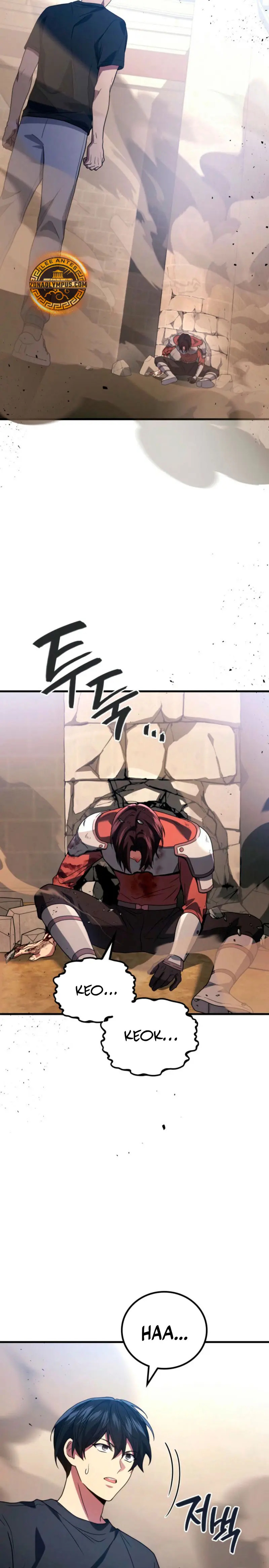 Read El dios marcial que regresó al nivel 2 (es) Manga Online