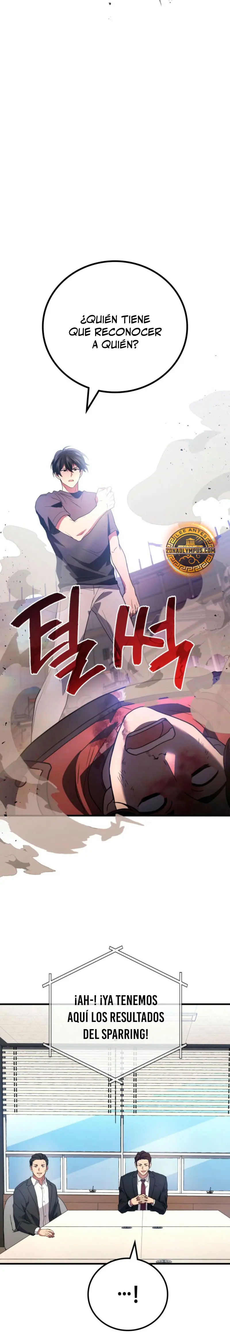 Read El dios marcial que regresó al nivel 2 (es) Manga Online