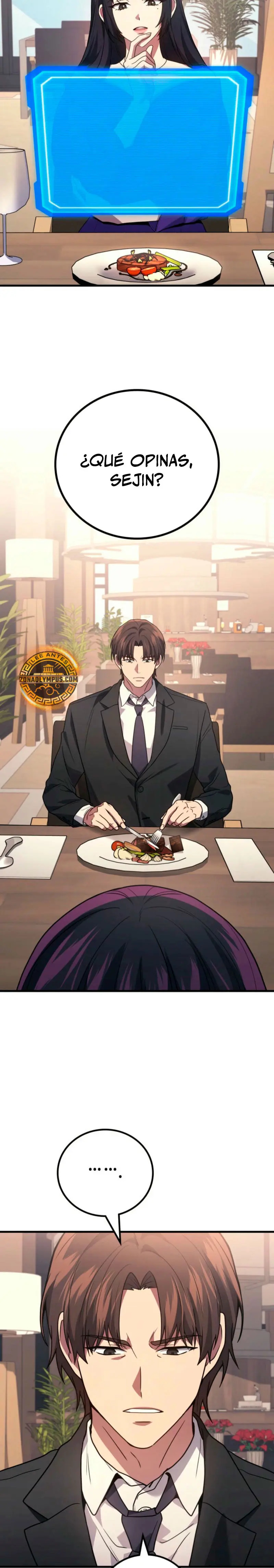 Read El dios marcial que regresó al nivel 2 (es) Manga Online