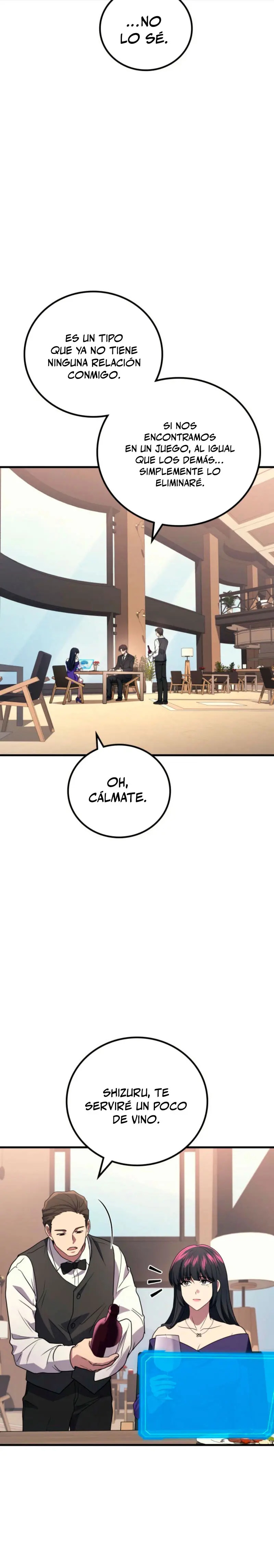 Read El dios marcial que regresó al nivel 2 (es) Manga Online