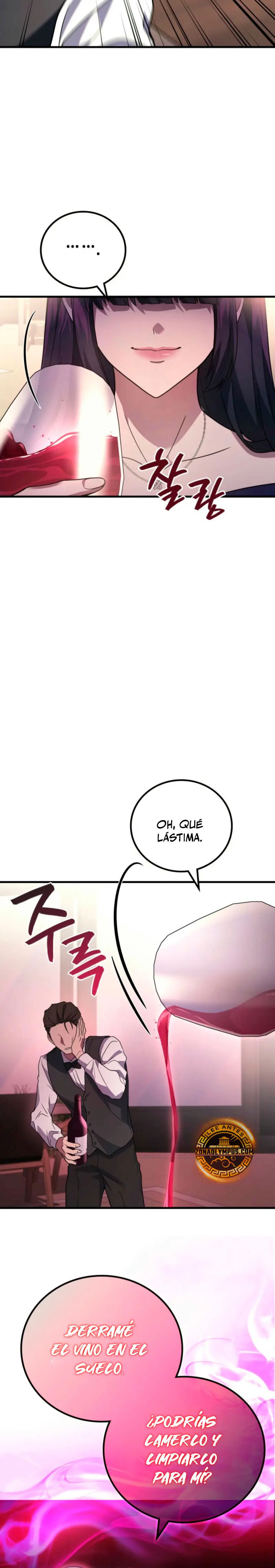 Read El dios marcial que regresó al nivel 2 (es) Manga Online