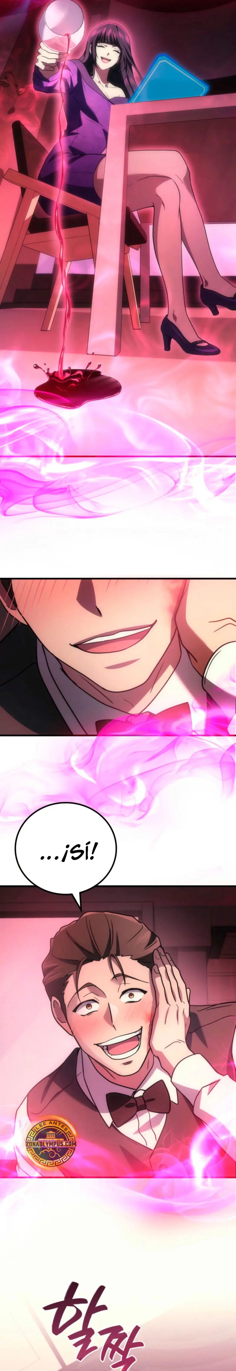 Read El dios marcial que regresó al nivel 2 (es) Manga Online