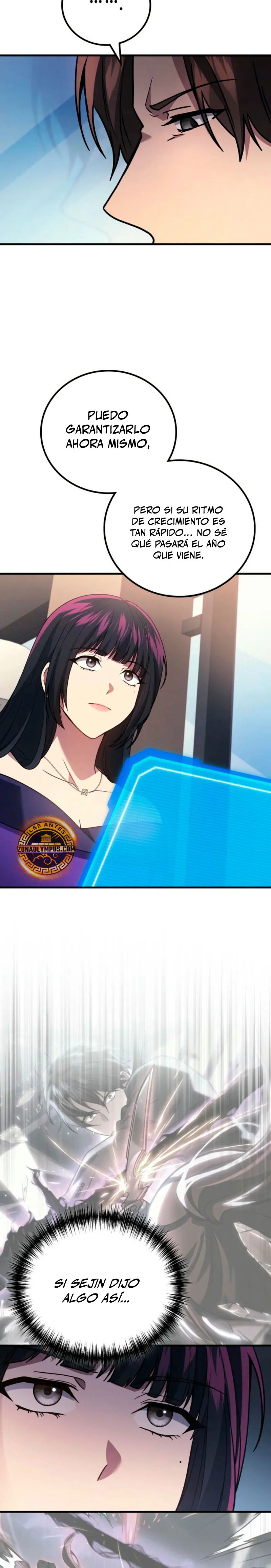 Read El dios marcial que regresó al nivel 2 (es) Manga Online