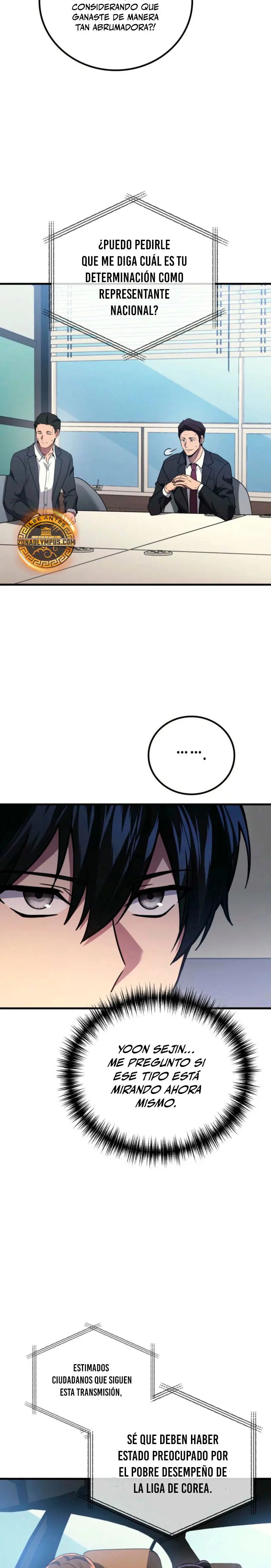 Read El dios marcial que regresó al nivel 2 (es) Manga Online