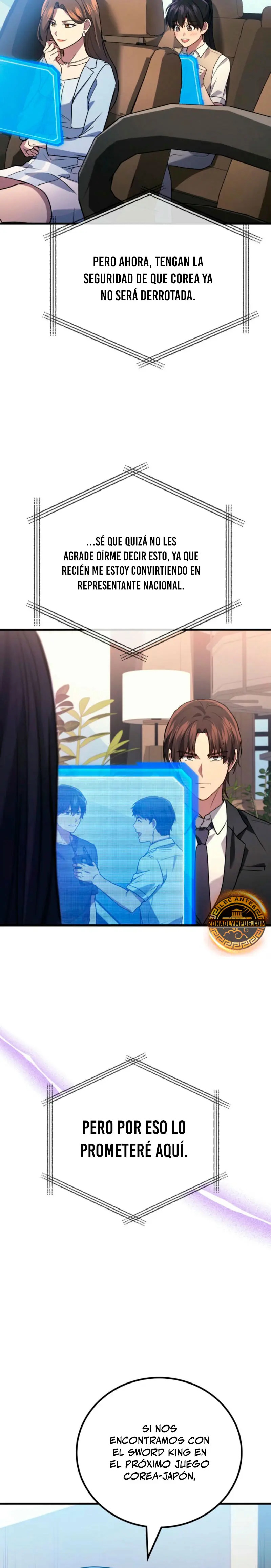 Read El dios marcial que regresó al nivel 2 (es) Manga Online