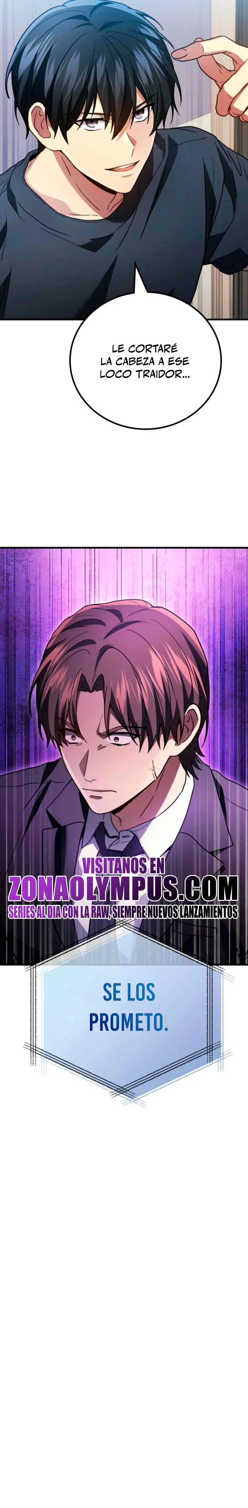Read El dios marcial que regresó al nivel 2 (es) Manga Online