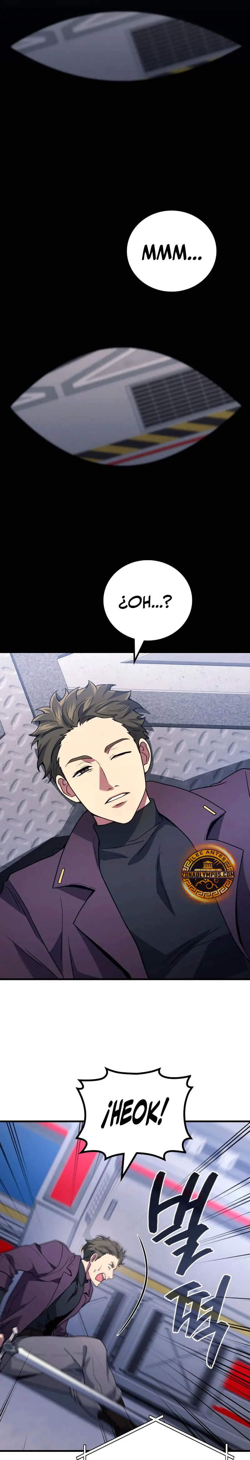 Read El dios marcial que regresó al nivel 2 (es) Manga Online