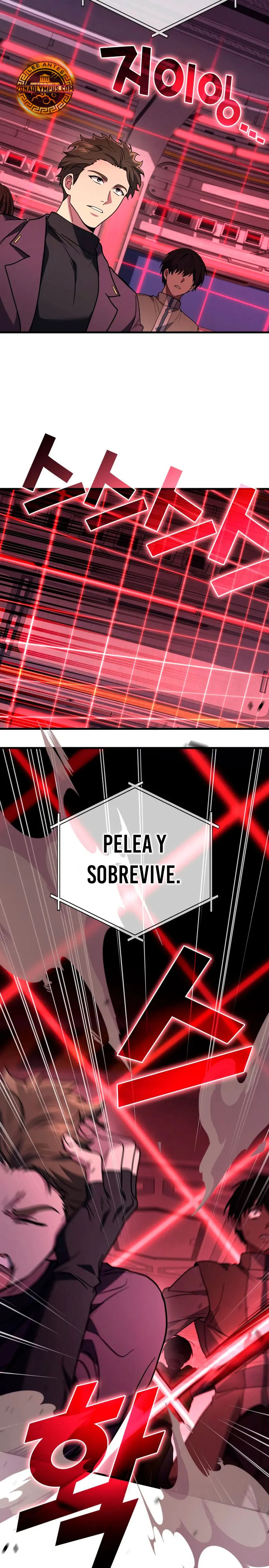 Read El dios marcial que regresó al nivel 2 (es) Manga Online