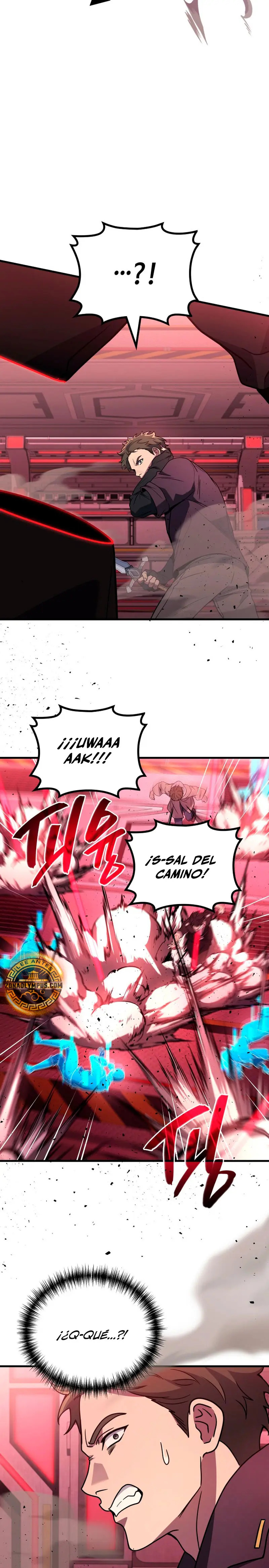 Read El dios marcial que regresó al nivel 2 (es) Manga Online