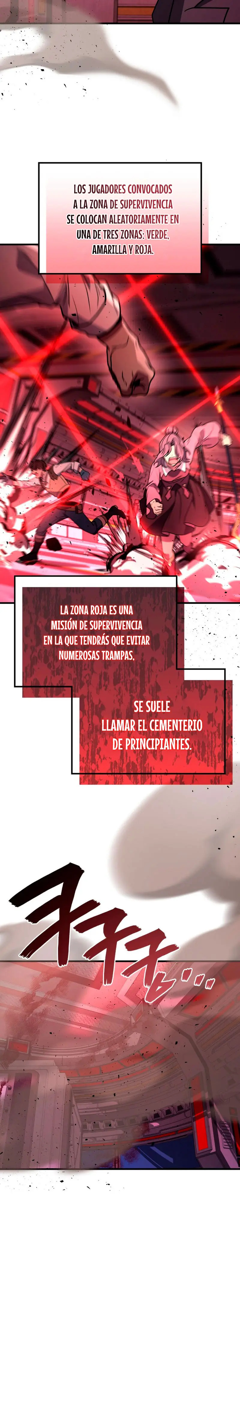 Read El dios marcial que regresó al nivel 2 (es) Manga Online