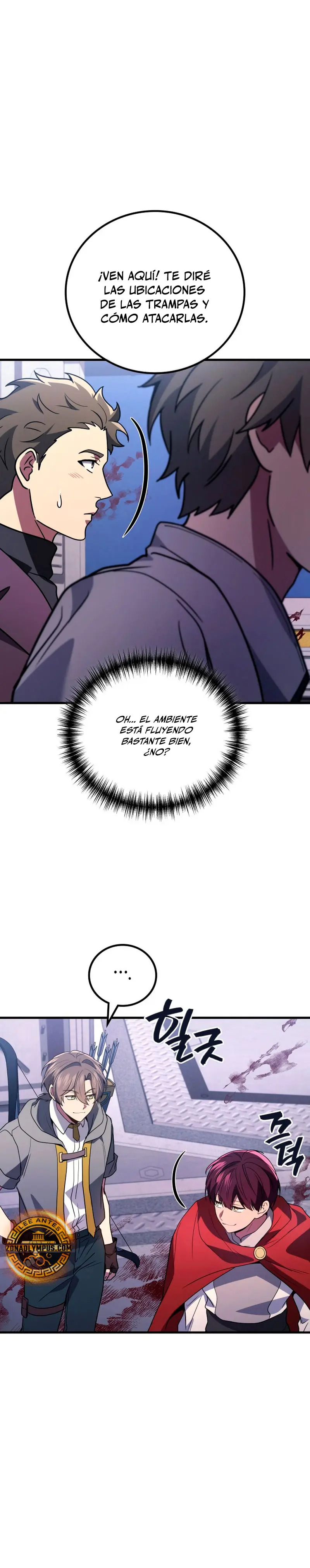 Read El dios marcial que regresó al nivel 2 (es) Manga Online