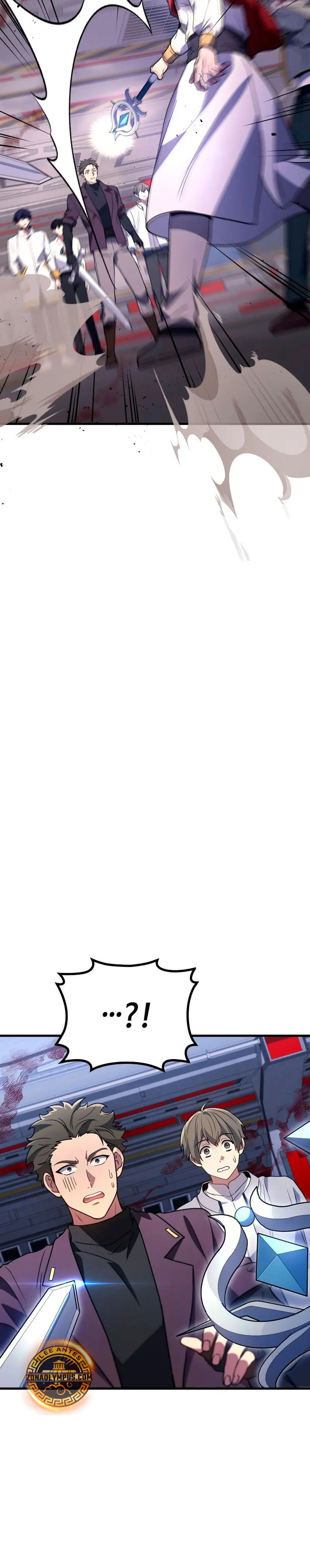 Read El dios marcial que regresó al nivel 2 (es) Manga Online