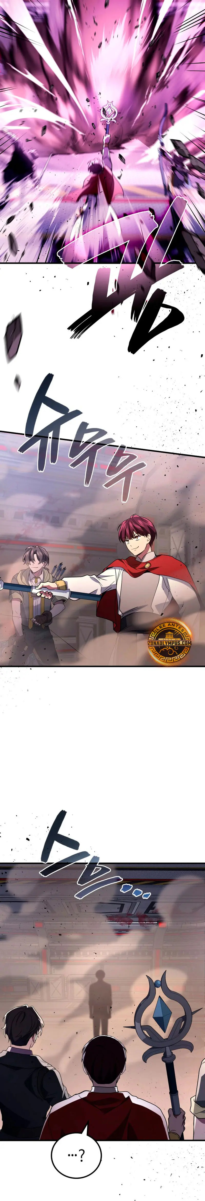 Read El dios marcial que regresó al nivel 2 (es) Manga Online