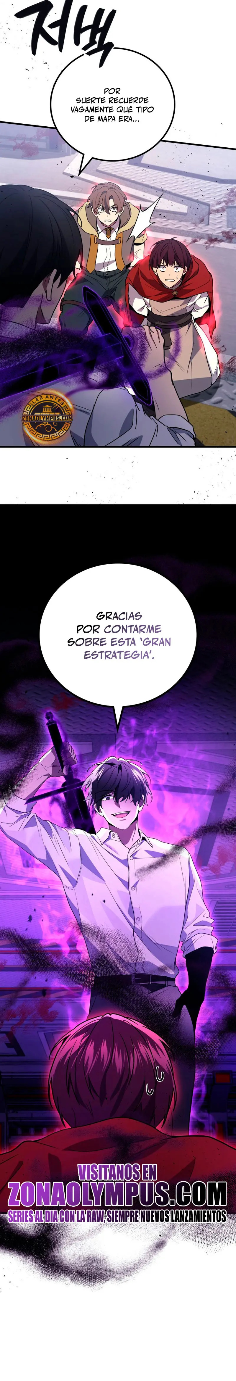 Read El dios marcial que regresó al nivel 2 (es) Manga Online