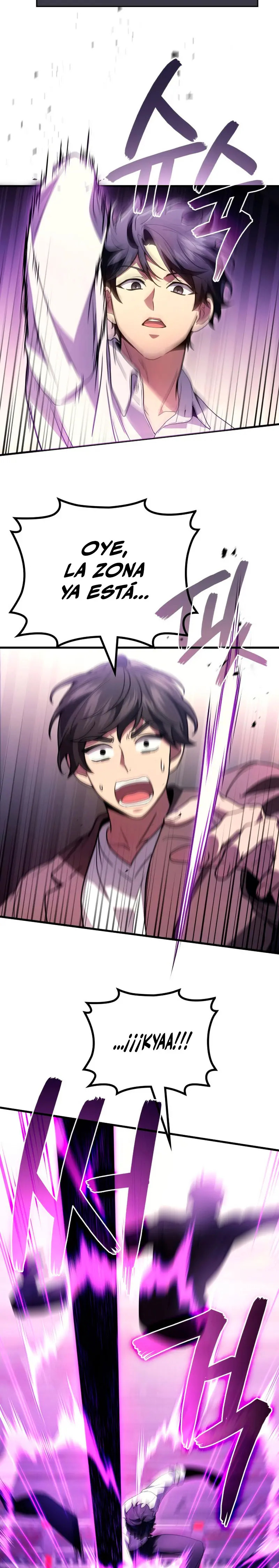 Read El dios marcial que regresó al nivel 2 (es) Manga Online